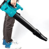 Zeer sterke Accu Bladblazer  (Werk ook op Makita batterij