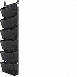 Beplanting hangzak schutting/muur