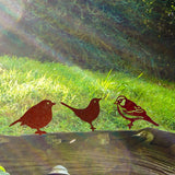 Metalen Vogel Tuin Decoratie