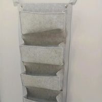 Beplanting hangzak schutting/muur