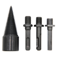 Hout splitter 4x aansluit stuk