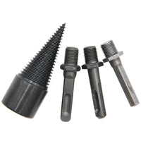 Hout splitter 4x aansluit stuk