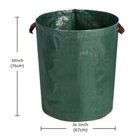 Grote tuinaval zak  272L