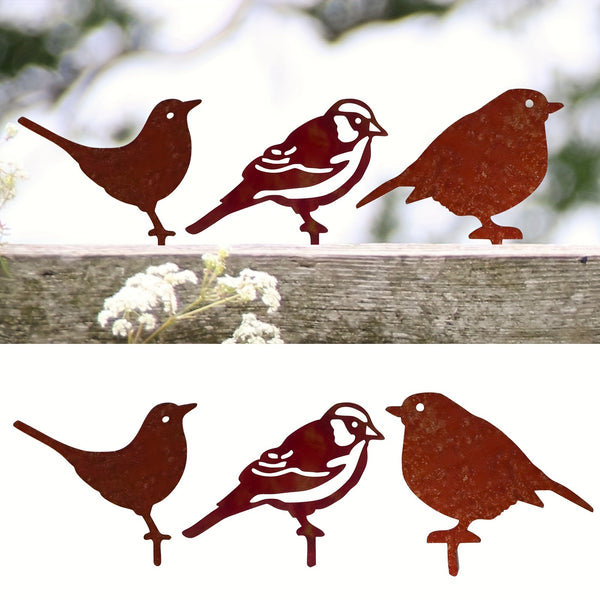 Metalen Vogel Tuin Decoratie