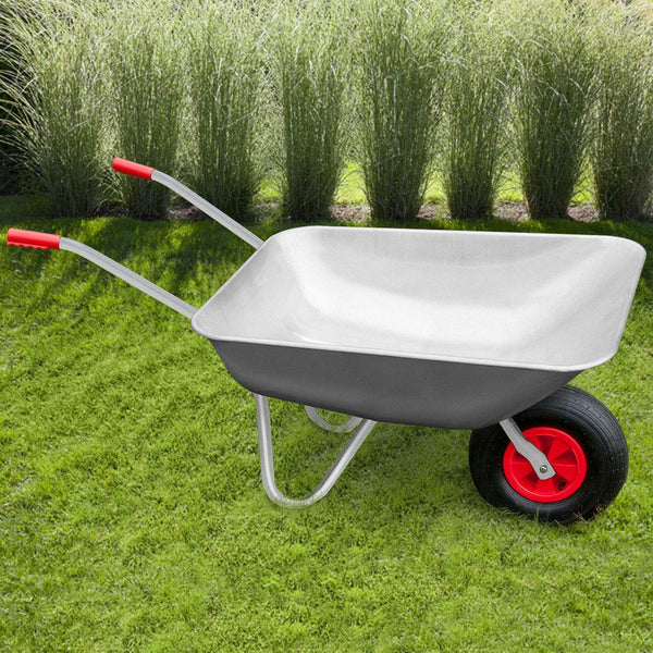 Kruiwagen 80 liter - Belastbaarheid 150 kg